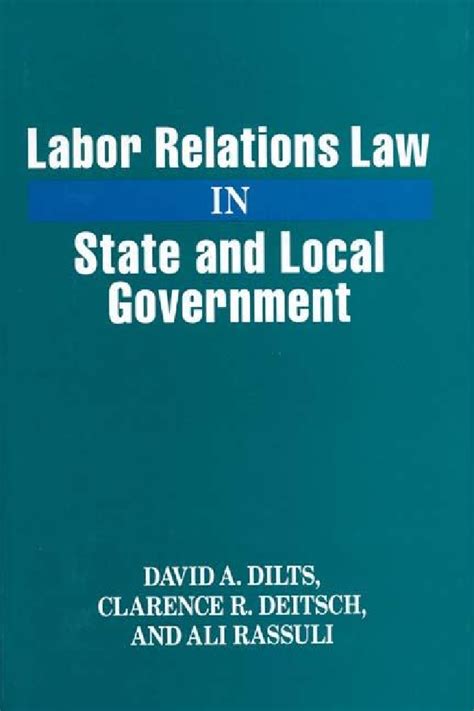 Local government labor relations a guide for public administrators. - 1985 omc 800 stringer sterndrive repair manual.