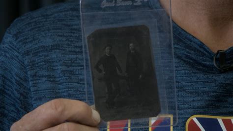 Local history buff uncovers rare Billy the Kid photo