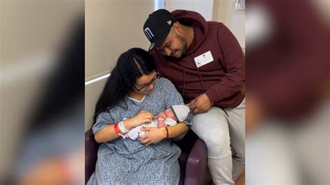 Local hospitals celebrate birth of New Year's babies