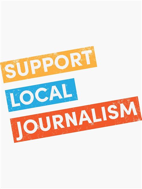 Local journalism deserves your support