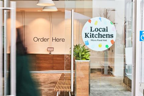 Local kitchens. Mark Hamstra | Apr 12, 2021. Local Kitchens, a new ghost kitchen concept that allows customers to order from multiple local restaurant brands, has opened in the San Francisco area with locations ... 