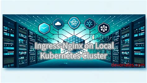 Local kubernetes cluster with ingress - Let