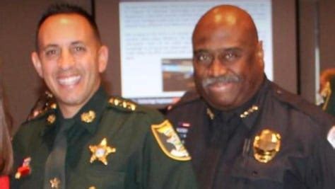 Local law enforcement reactions pour in after FMPD chief dies