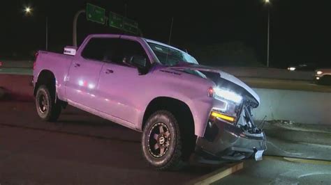 Local leader describes crash with DUI driver