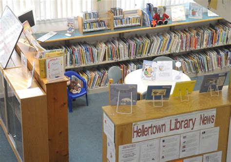 Local libraries receive funding for renovations