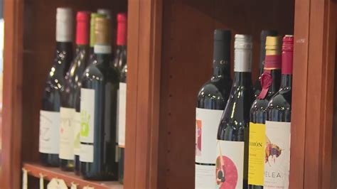 Local liquor stores hurting after bill allows wine to be sold in liquor stores