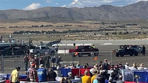 Local man one of 2 pilots killed in collision after air race in Reno