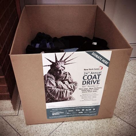 Local massage studios host coat drive – Greenpoint Blog