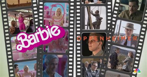 Local movie fans excited as Barbie, Oppenheimer hit theaters