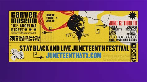 Local museum to host week-long festival leading up to Juneteenth