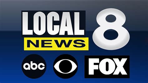 Local news 8. .  ...