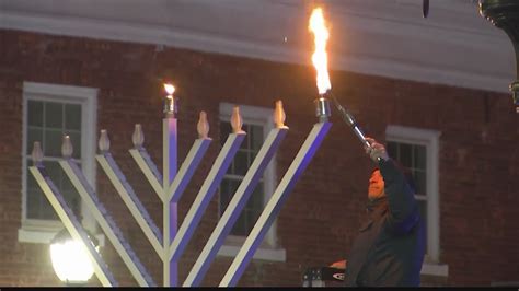 Local reaction Temple Israel shots fired on Hanukkah