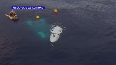 Local scuba rescuer explains ocean dangers amid missing Titanic sub