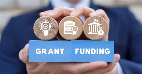 Local support grant.  Find funding for community-focused projects and i...