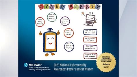 Local third grader earns national recognition in poster contest