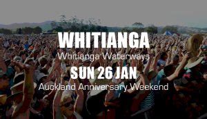 Local tickets for Whitianga Summer Concert 2024