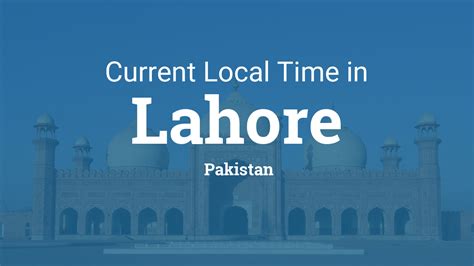 Local time in pakistan. Things To Know About Local time in pakistan. 