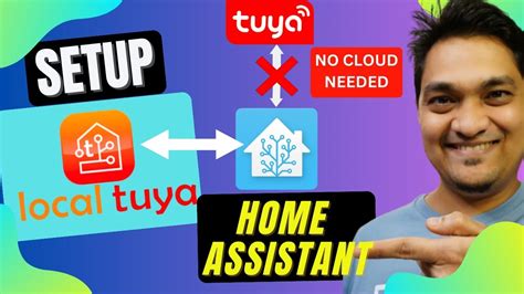 Local tuya home assistant guide.  Could A Home Assistant custom Integration for loc...