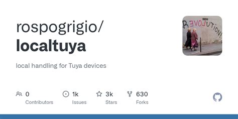 Local tuya tutorial. 2.  Contribute to rospogrigio/localtuya development by creating an accoun...