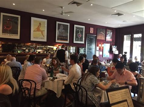 Local up market French restaurant - Bistro Thierry, Toorak …