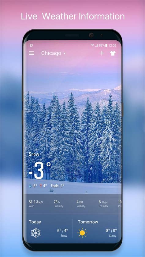 Local weather real forecast APK Download for Android 