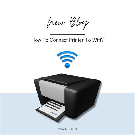 Local wifi login.  Place the printer close to your computer or mobile de...