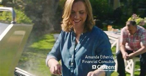 Local woman stars in Citizens Bank commercial