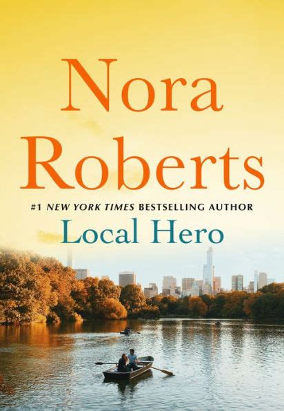 Full Download Local Hero By Nora Roberts