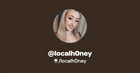 Localh0Ney Onlyfans Leak 🍆 (SEX)