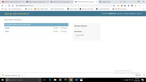 1. The answer is to move the -p argument to the front, after the run. The order of arguments makes a difference.. So this will not work: docker run --rm example/app -p 5000:80. And this will work: docker run -p 5000:80 --rm example/app. edited Mar 23, 2023 at 10:33. answered Mar 23, 2023 at 10:33.