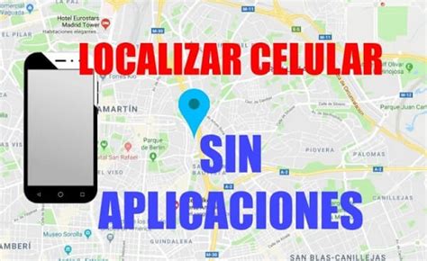 Localizar celular gratis.  Aprende cómo rastrear la ubicación...