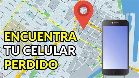 Localizar celular perdido.  Esta funci&oacute;n sirve para tel&eacute;fonos, tablets, ...