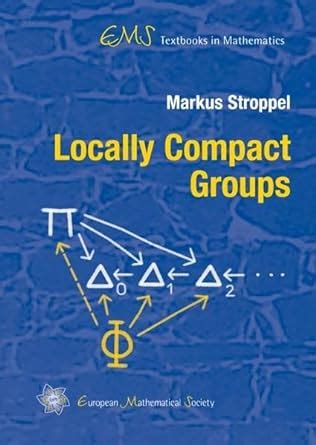 Locally compact groups ems textbooks in mathematics. - 2001 dodge durango manual del propietario.