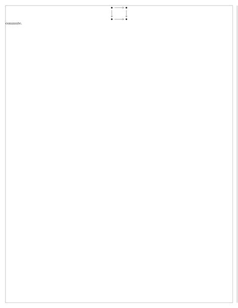 Locally prevent page break after a displayed equation TeX LaTeX