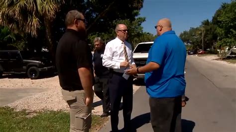 Locals speak out as FEMA continues to help Broward County residents apply for aid
