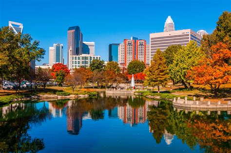 Niche User: I love where I live because it is in a quieter part of Charlotte, but still close to everything that I need.I live with my parents to try to save money for school, but it is only about 25 minutes to get to campus for …. 