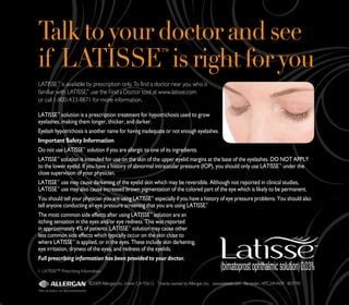 Locate a LATISSE® Doctor in Kelowna