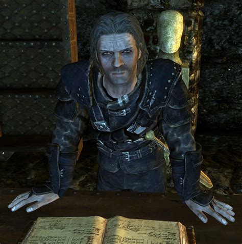 Description. I'm on my way to Irkngthand, a vast dwarven ruin that supposedly contains the legendary "Eyes of the Falmer." Karliah and Brynjolf are waiting for me within. Together we hope to stop Mercer Frey from stealing the Eyes and escaping from Skyrim with the Skeleton Key of Nocturnal.. 