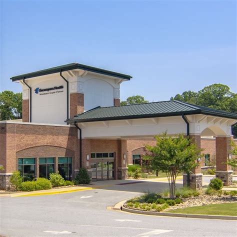 Located in Newnan, GA at Encompass Health - LinkedIn