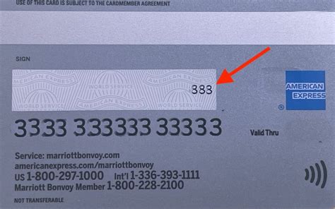 Locating Your American Express CVV: A Step-by-Step Guide