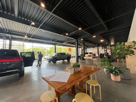 Location — The Showroom