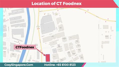 Location - CT FoodNEX