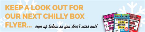 Location - Chilly Box