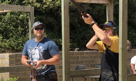 Location - Clay Shooting Sussex