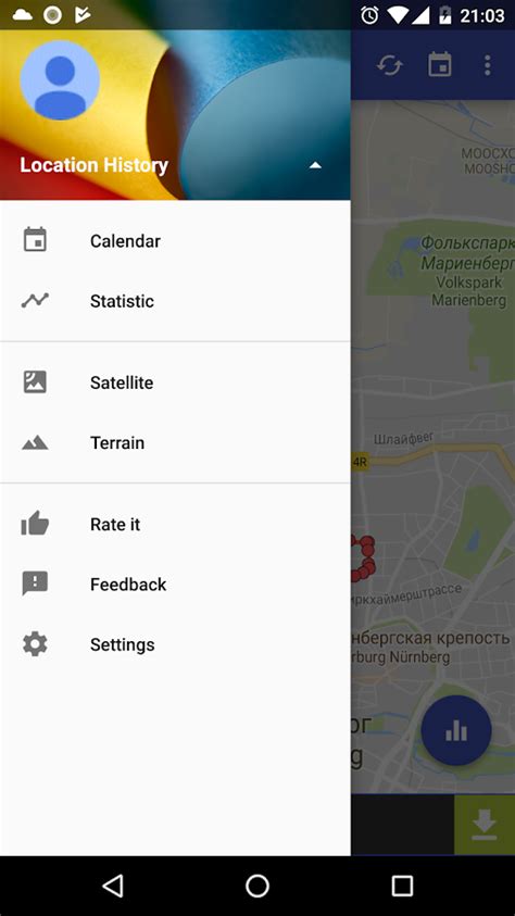 Location History - Apps on Google Play