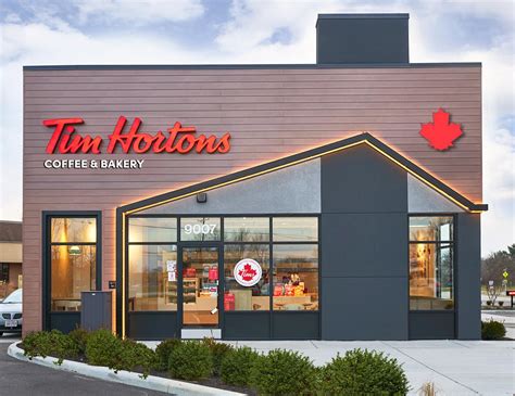 Location Tim Hortons