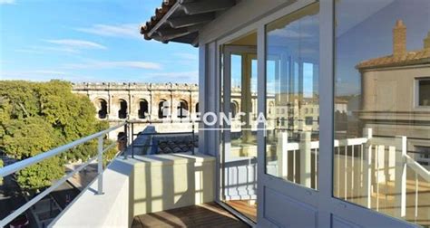 Location appartement 4 pièces Nîmes (30) - FONCIA