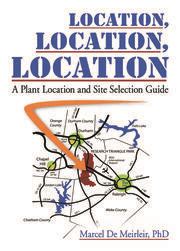 Location location location a plant location and site selection guide. - The boole demorgan correspondence 1842 1864 oxford logic guides.