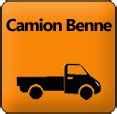 Location longue durée VU Camion plateau benne - Leasing utilitaire