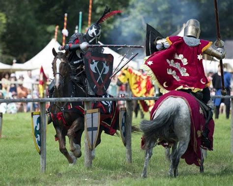 Location of King Henry VIII’s Dramatic Jousting Fall …